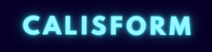 CalisForm Logo