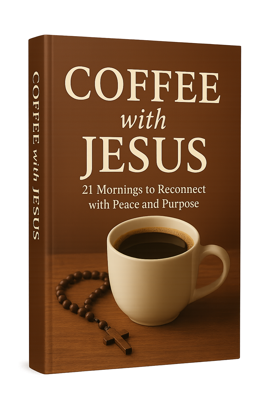 Coffee with Jesus eBook